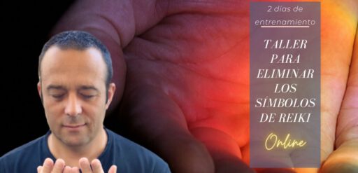 Taller para eliminar los símbolos de reiki 